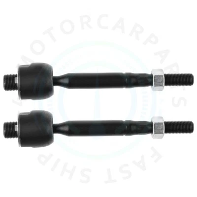 For 2001-03 04 05 06 Lexus LS430 2x Front Steering Inner Tie Rod End-EV800044 - Image 1 of 4