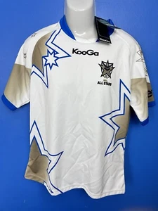 NEW KOOGA NRL All Stars Jersey Shirt 2011 BNWT Large - Picture 1 of 13