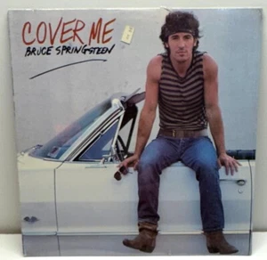 BRUCE SPRINGSTEEN Cover Me * 12" Single * 1984 US Pressing - Imagen 1 de 2