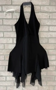 Body Wrappers Dance Wear Black Size Medium 2 Pieces - Picture 1 of 10