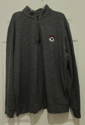 Gear for Sports Carmel CA 1916 Men's Long Sleeve Dark Gray Sweater/Shirt Size L - Image 1 of 4