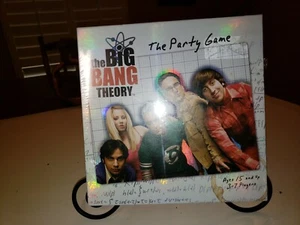 Big Bang Theory Party Game - Picture 1 of 2