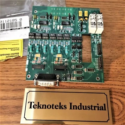 PLACA DE CIRCUITO TELEDYNE MONITOR LABS 1860-0700-01 / 1860-0701-01 REV B Foto 1 de 4
