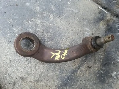 1973 1974 DODGE CHALLENGER PLYMOUTH CUDA MOPAR PITMAN ARM MOPAR STEERING  - Image 1 of 4