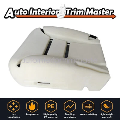 Cojín de espuma para asiento inferior del conductor GMC Sierra Yukon 1995 1996 1997 1998 1999 Foto 1 de 4