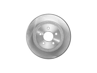 Rotor de freno trasero Bendix 27846XYNZ 2008 2009 2010 para Dodge Nitro 2007-2011 Foto 1 de 2
