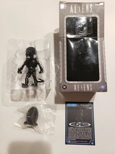 The Loyal Subjects Aliens Xenomorph Black & Ovomorph Ei geschlossene Figur Neu im Karton - Bild 1 von 5