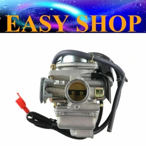 PD24J Carby Carburetor GY6 125cc 150cc ATV Roketa SUNL BAJA Kazuma Taotao Kymco - Picture 1 of 7