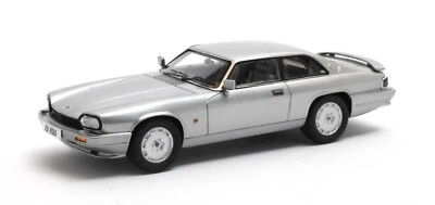 Matrix Models 1991-1993 Jaguar XJR-S Silver - Image 1 of 4
