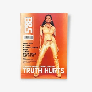 2002 Truth Hurts - Blues & Soul Magazine Issue 875 - Picture 1 of 4