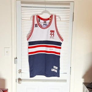 ABA West All Stars Trikot Gervin 44 Größe L (DEFEKT) - Bild 1 von 11