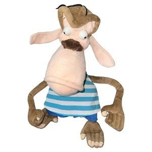 Wild Thornberrys Nanco DARWIN Monkey 13” Plush Stuffed Bendable PRODUCT SAMPLE - Picture 1 of 6