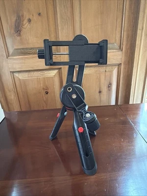 Joby TelePod Mobile Grip handle Selfie Stick Tripod for iPhone Pixel Samsung LG - Image 1 of 4