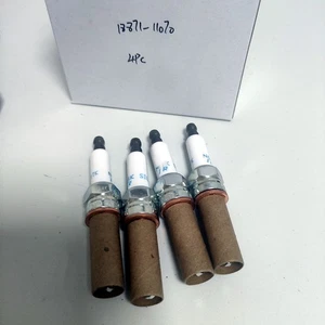 NEW 4X Spark Plugs for 2020-2023 Hyundai Kia 1.6L 2.0L 2.5L 1887111070 - Picture 1 of 2