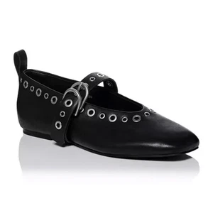rag & bone | Spire Mary Jane Flats Size: 9 - Picture 1 of 9