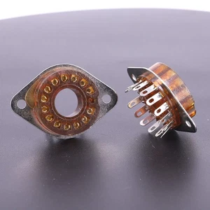 4PCS 14Pin tube Socket Photomultiplier Tube E678-14C R1924A GDB-28 GDB-23 Amp - Picture 1 of 8