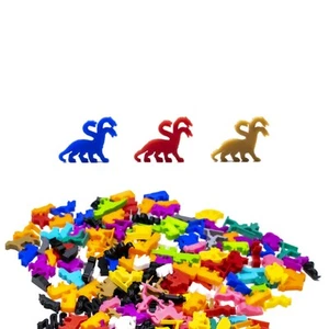 Hydra Monster Token for Board Games - Board Game Accessory Pieces Meeple Upgrade - Picture 1 of 102