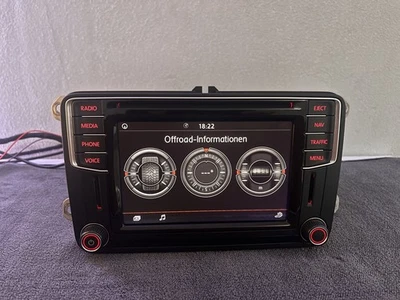 VW Discover Media MIB STD2 PQ +/NAV CarPlay,Android Auto,Navi, T6, Caddy, T5 etc - Bild 1 von 4