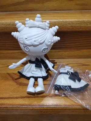 Lalaloopsy color me doll, new doll with new cloth - Image 1 of 4