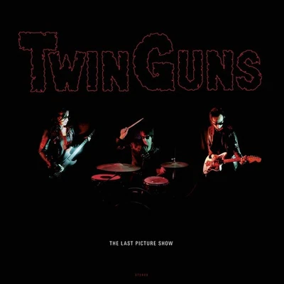 Twin Guns The Last Picture Show (Vinyl) - Photo 1/2