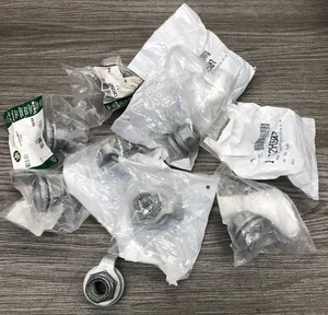 Genuine Jaguar Land Rover F PACE Nut x 10 - T2H3507 JOB LOT - Picture 1 of 13