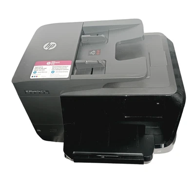 HP OfficeJet Pro 8710 All-in-One Wireless Printer - 1830 impressions - Image 1 of 4