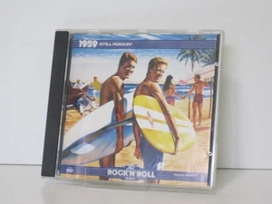 CD Sampler: The Rock' N' Roll Era - 1959 Still Rockin' (1992 Time Life EU) - Bild 1 von 9