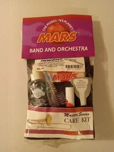 Mars Trombone Master Series Kit di cura - Foto 1 di 5