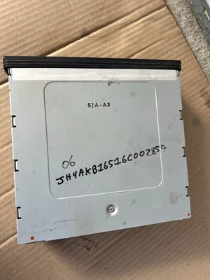 2005 2006 2007 2008 CD AND CODE ACURA RL NAVIGATION DVD ROM 39540-SJA-A310-M1 - Image 1 of 4