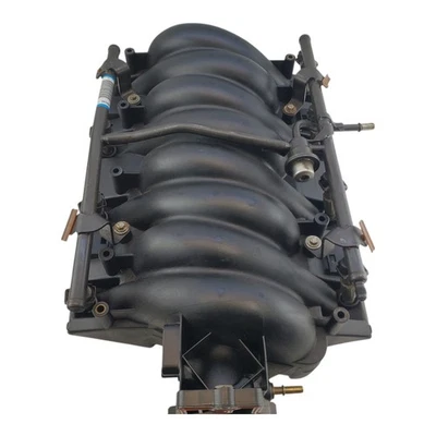 LS6 Chevy Corvette Completo Colector de Admisión Inyectores Riel 12561184 Foto 1 de 4