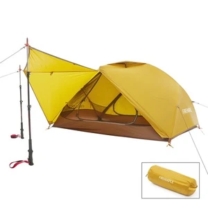 Tropics Freestanding 2P Backpacking Tent - Lightweight, Waterproof, 3-Season ... - Picture 1 of 7