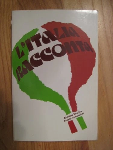 Italia Racconta (Language - Italian) - Mollica, Anthony - Image 1 of 1