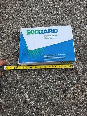 Filtro de aire Ecogard XA5801 Premium EcoGard nuevo caja abierta para Suzuki Grand VITARA Foto 1 de 4