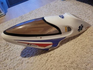 Carrocería radiocontrolada Kyosho Concept 46vr rara de colección - Imagen 1 de 5