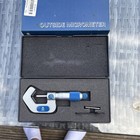 Moore & Wright Analogue External Micrometer 0-25mm/0.01mm