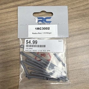 Asta raggio 1RC 1RC3002, 1/18° Midget *NUOVO* - Foto 1 di 1