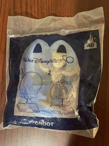 2021 McDonald’s Groot Marvel Spielzeug im versiegelten Beutel - Bild 1 von 4