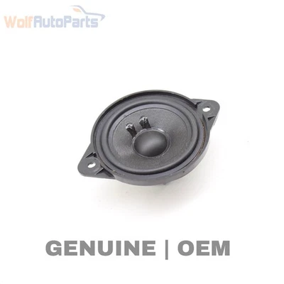 12-14 16-18 AUDI A7 QUATTRO - REAR DECK / Parcel Shelf Speaker (Bang & Olufsen) - Image 1 of 4