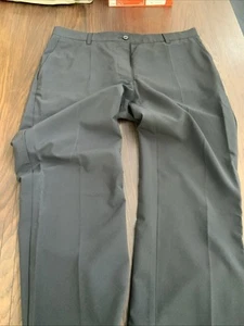 Lindeberg Damen Golfhose Gr. 29 , Schwarz , Gerader Schnitt ,Sommer Neu - Bild 1 von 5