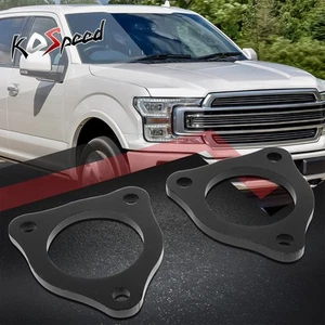 1/2" Lift Front Carbon Steel Strut Top Mount Spacers for 04-24 Ford F150 2WD 4WD - Picture 1 of 6