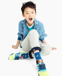 J Crew Crewcuts Boys Lined Sweatpants Pants Grey 4 Yrs (4T) - Picture 1 of 4