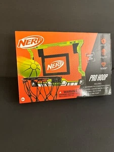 NERF "Pro Hoop" Basketball Set - inkl. Mini Nerf Basketball - Neu im Karton 🏀 - Bild 1 von 16