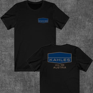 Kahles Austria Fucili Ottici Armi da Fuoco Uomo Nero Taglia dalla S alla 5XL - Foto 1 di 1