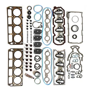 Full Gasket Set For 2007-2013 Chevrolet Silverado 1500 Avalanche Colorado 5.3L - Picture 1 of 14