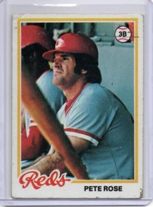 1978 Topps - Pete Rose #20 - Bild 1 von 2