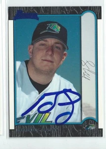 Bobby Seay Signed 1999 Bowman Rookie Card #425 - Picture 1 of 1