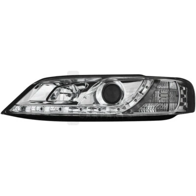 2 X FAROS Para Opel Vectra B 99-02 LED Luz De Día Óptica MDS - Imagen 1 de 2