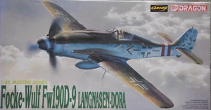 Dragon 5503 - Focke Wulf Fw 190D-9 Langnasen Dora - Bild 1 von 1