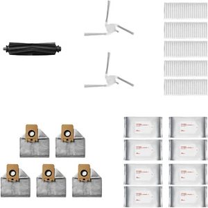 Kit de accesorios para robot de limpieza de pisos SwitchBot K10+ - Juego de piezas de repuesto - Imagen 1 de 1