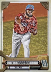 [DIGITAL CARD] Topps Bunt - Sandy Alcantara - Gypsy Queen 22 S2 - City Connect - Picture 1 of 1